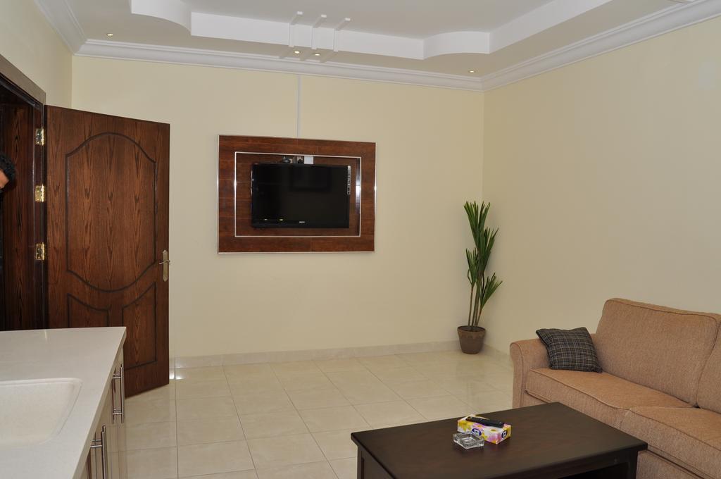 منازل بجيلة للاجنحة الفندقية Manazel Begela Hotel Apartments Ta'if Oda fotoğraf