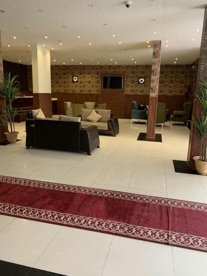 منازل بجيلة للاجنحة الفندقية Manazel Begela Hotel Apartments Ta'if Dış mekan fotoğraf